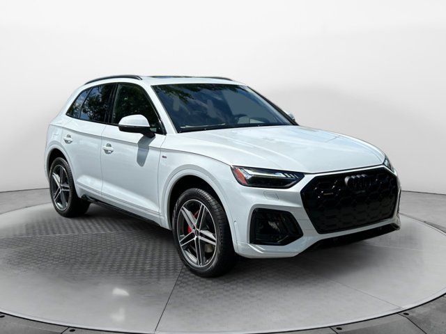 2024 Audi Q5 S Line Prestigez