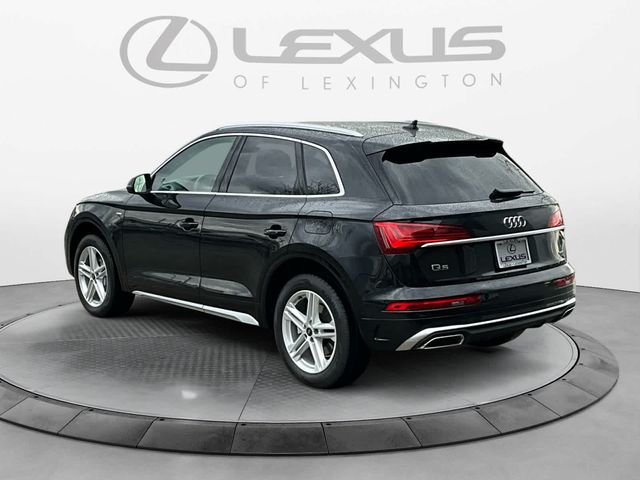 2024 Audi Q5 S Line Prestigez