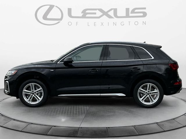 2024 Audi Q5 S Line Prestigez