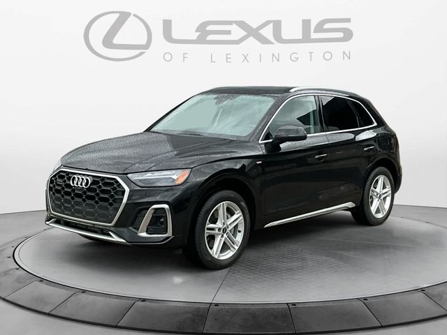 2024 Audi Q5 S Line Prestigez