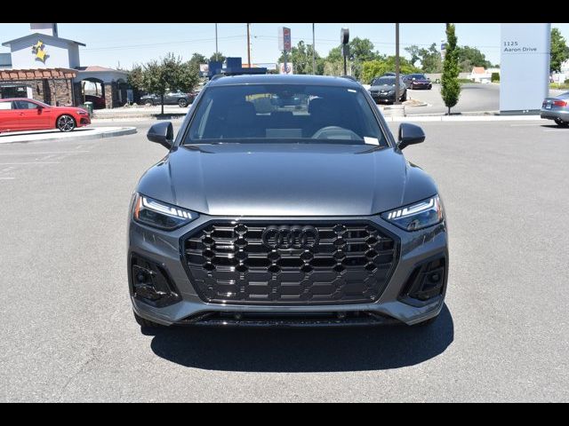 2024 Audi Q5 S Line Prestigez