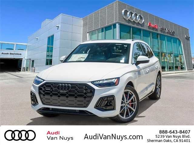 2024 Audi Q5 S Line Prestigez