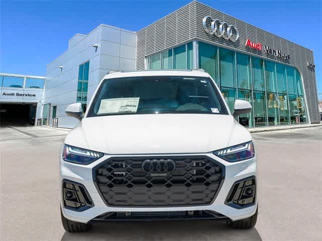 2024 Audi Q5 S Line Prestigez