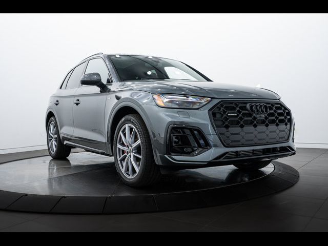 2024 Audi Q5 S Line Prestigez