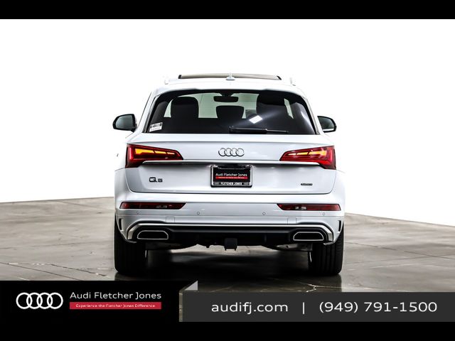 2024 Audi Q5 S Line Prestigez