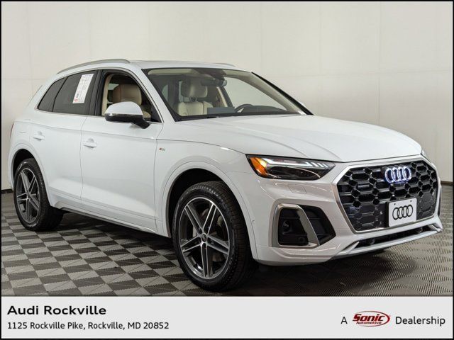 2024 Audi Q5 S Line Prestigez