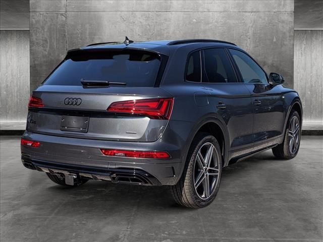 2024 Audi Q5 S Line Prestigez