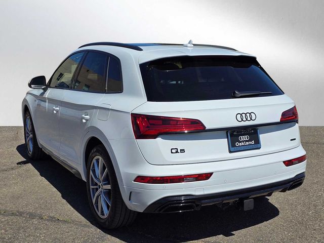 2024 Audi Q5 S Line Prestigez