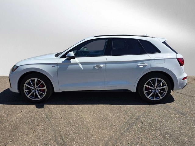 2024 Audi Q5 S Line Prestigez