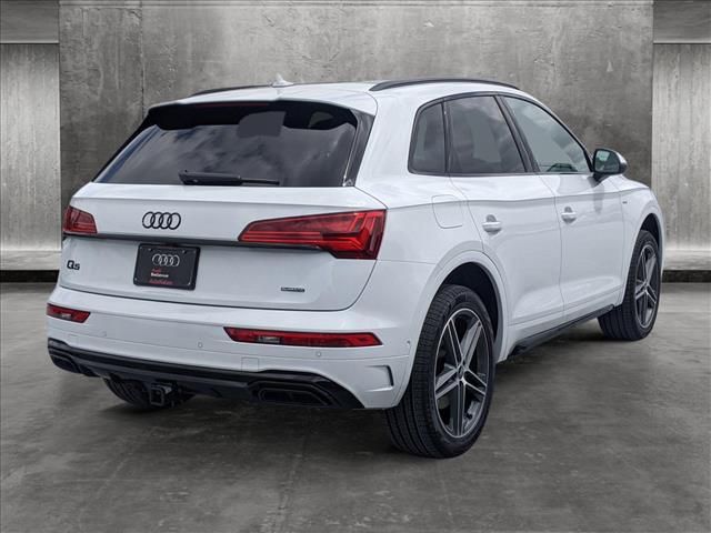 2024 Audi Q5 S Line Prestigez