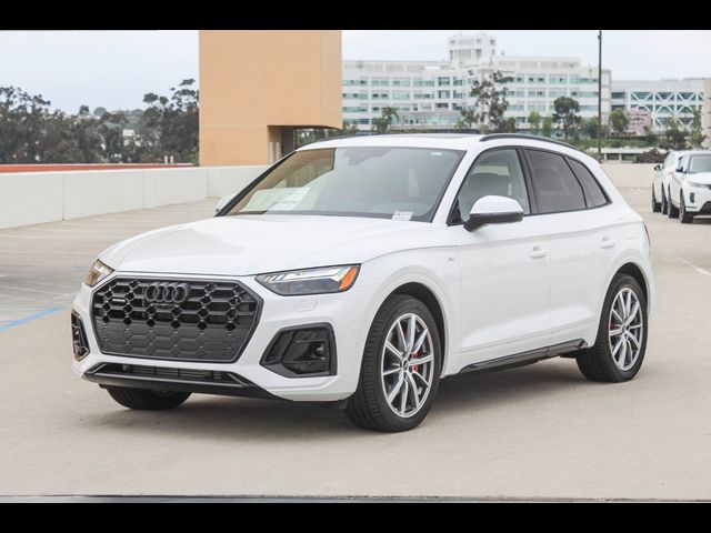 2024 Audi Q5 S Line Prestigez