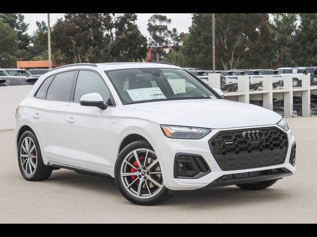 2024 Audi Q5 S Line Prestigez