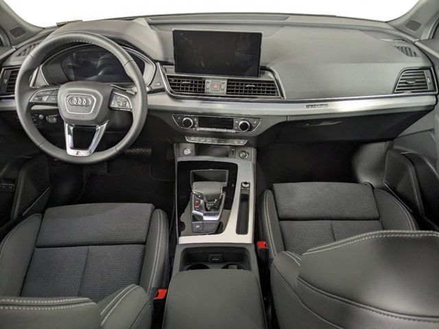 2024 Audi Q5 S Line Prestigez