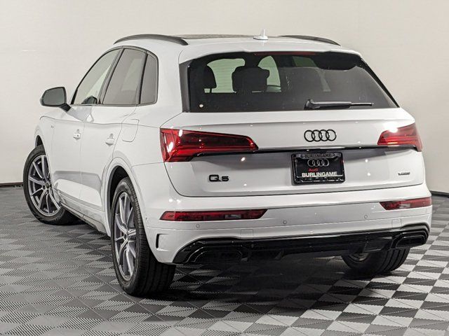 2024 Audi Q5 S Line Prestigez