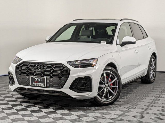 2024 Audi Q5 S Line Prestigez