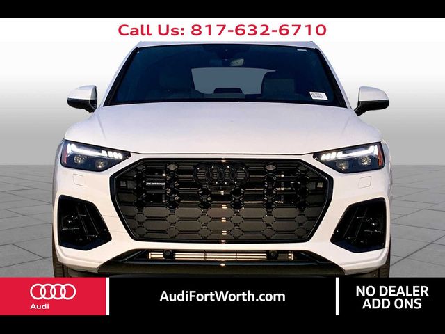 2024 Audi Q5 S Line Prestigez