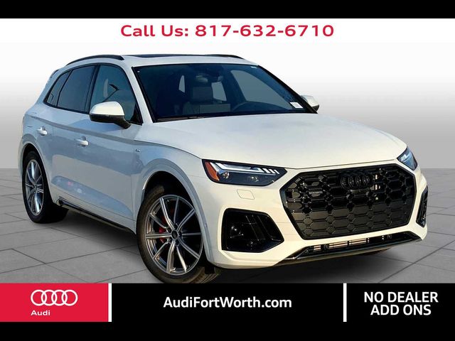 2024 Audi Q5 S Line Prestigez