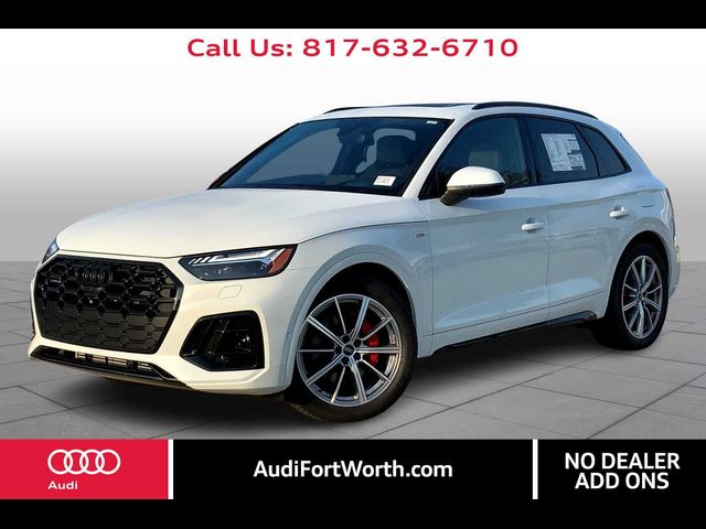 2024 Audi Q5 S Line Prestigez