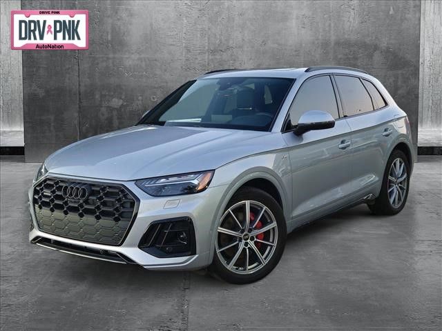 2024 Audi Q5 S Line Prestigez