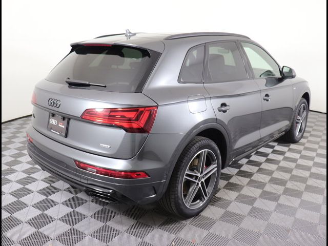 2024 Audi Q5 S Line Prestigez