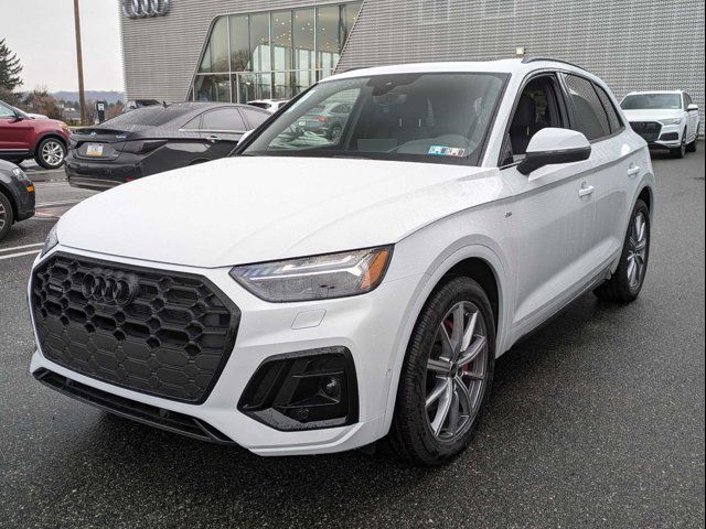 2024 Audi Q5 S Line Prestigez