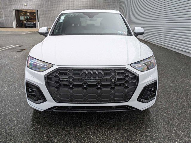 2024 Audi Q5 S Line Prestigez