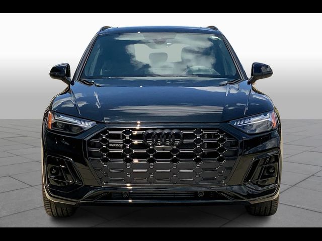 2024 Audi Q5 S Line Prestigez