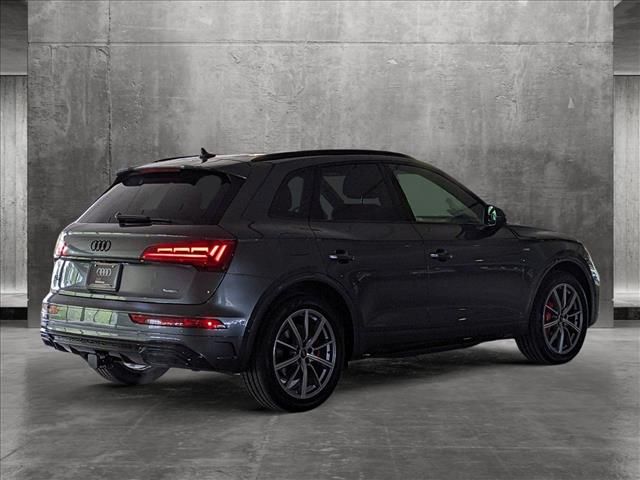 2024 Audi Q5 S Line Prestigez