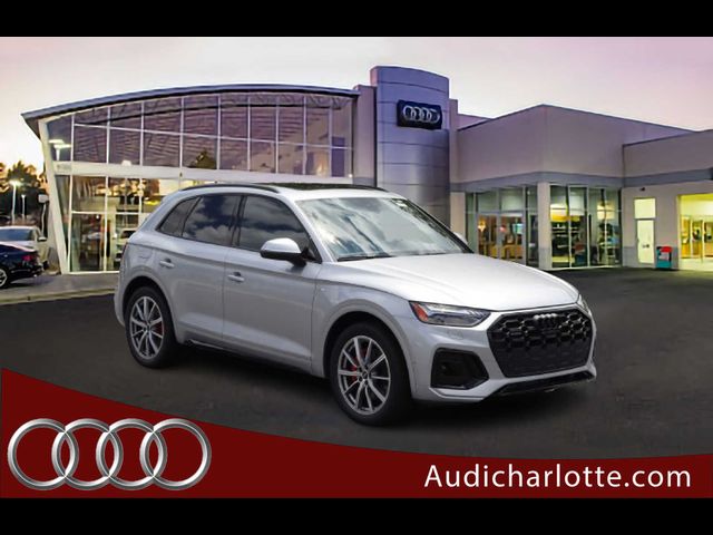 2024 Audi Q5 S Line Prestigez