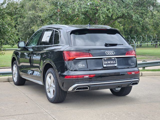 2024 Audi Q5 S Line Prestigez