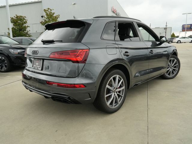 2024 Audi Q5 S Line Prestigez