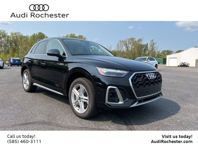 2024 Audi Q5 S Line Prestigez