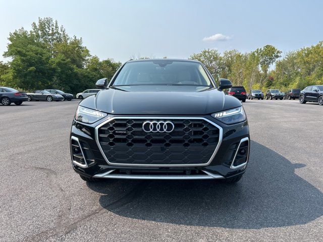 2024 Audi Q5 S Line Prestigez