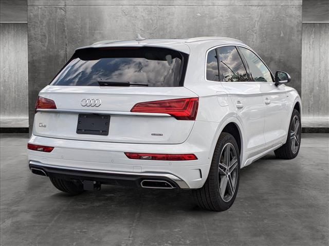 2024 Audi Q5 S Line Prestigez