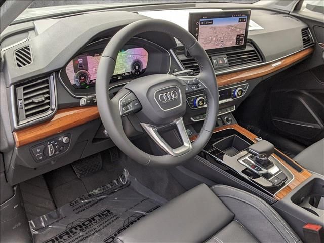 2024 Audi Q5 S Line Prestigez