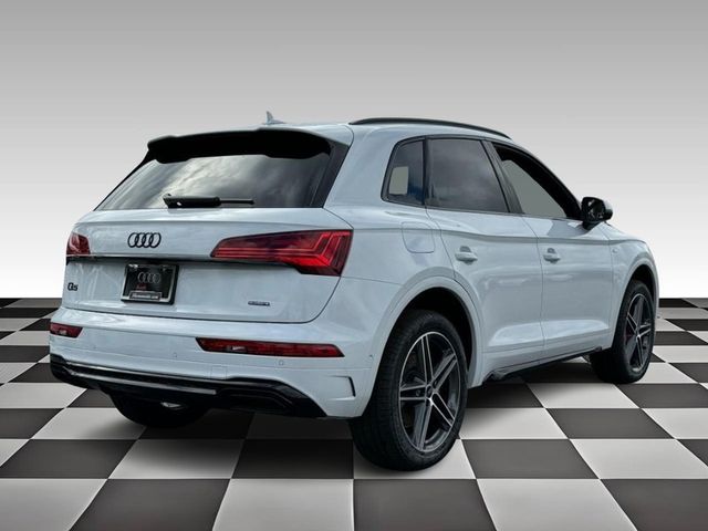 2024 Audi Q5 S Line Prestigez