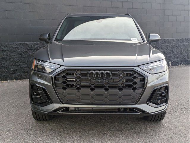 2024 Audi Q5 S Line Prestigez