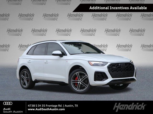 2024 Audi Q5 S Line Prestigez