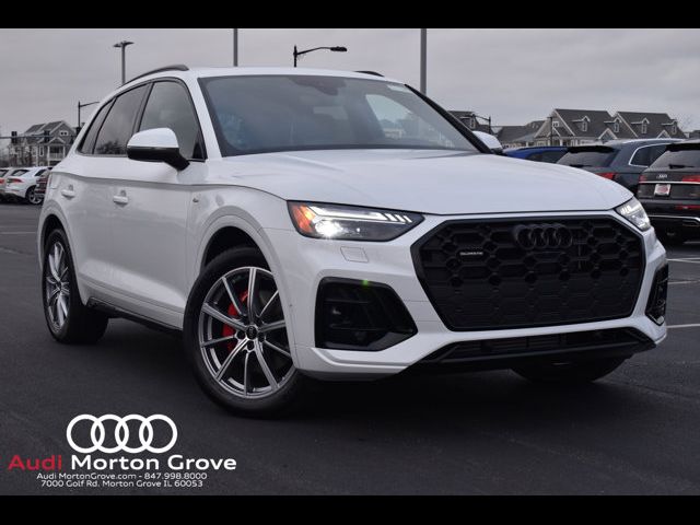 2024 Audi Q5 S Line Prestigez