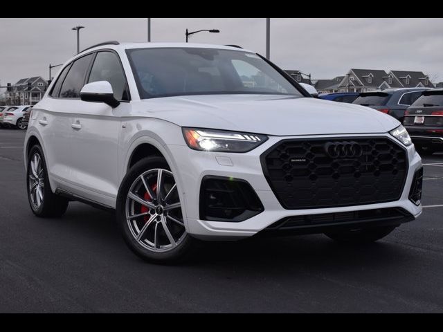 2024 Audi Q5 S Line Prestigez