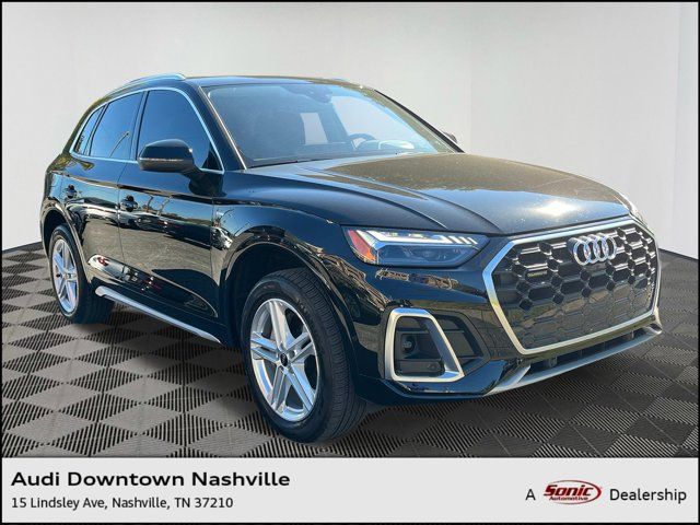 2024 Audi Q5 S Line Prestigez