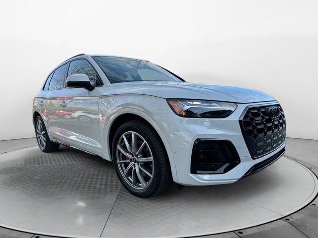 2024 Audi Q5 S Line Prestigez