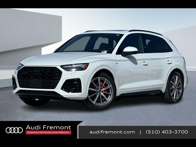 2024 Audi Q5 S Line Prestigez