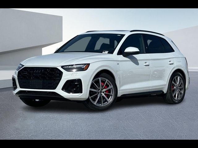 2024 Audi Q5 S Line Prestigez