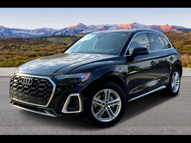 2024 Audi Q5 S Line Prestigez