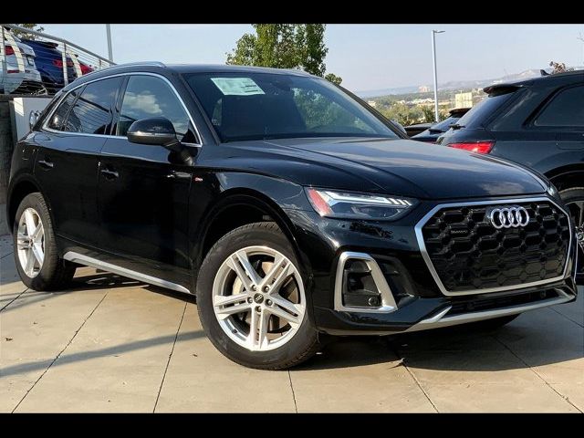 2024 Audi Q5 S Line Prestigez