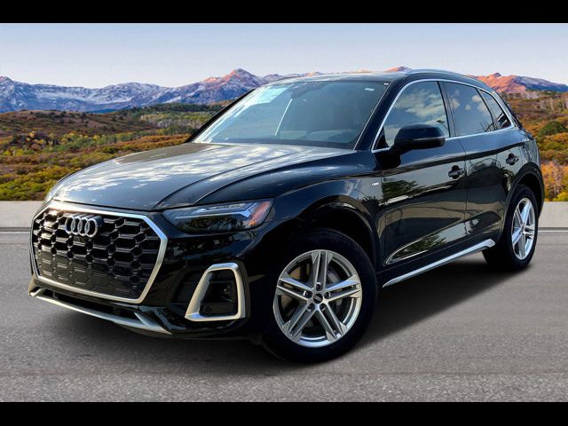 2024 Audi Q5 S Line Prestigez