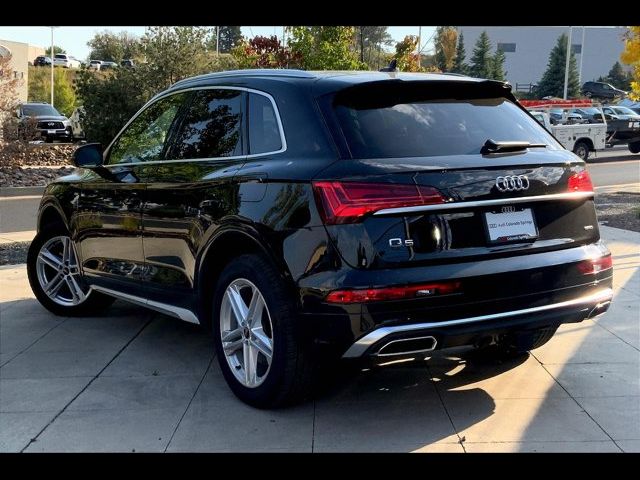 2024 Audi Q5 S Line Prestigez