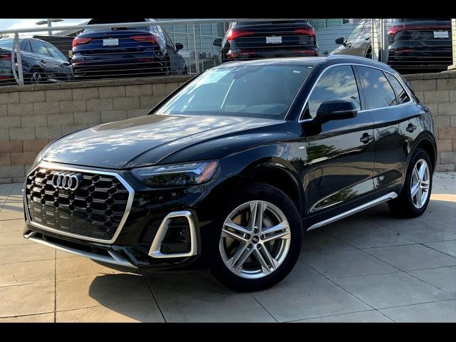 2024 Audi Q5 S Line Prestigez