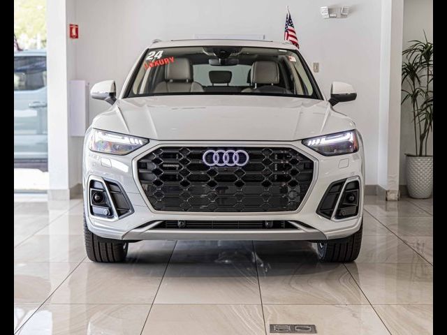 2024 Audi Q5 S Line Prestigez